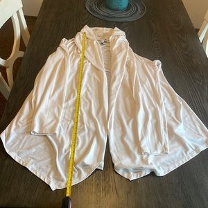 Magellan open cardigan L/XL